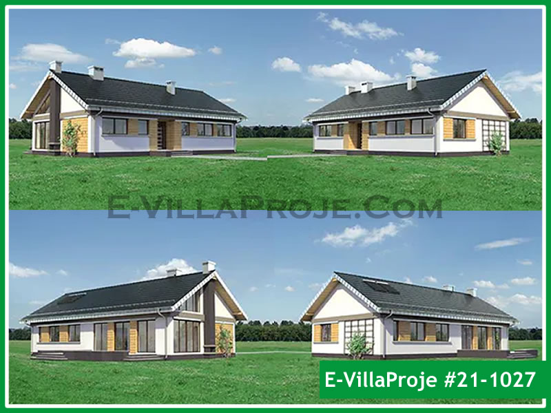 Gazbeton Çelik Ev 162 m² Tek Katlı (4+1) - Görsel 7
