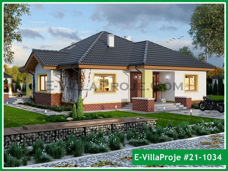 Gazbeton Çelik Ev 162 m² Tek Katlı (4+1)