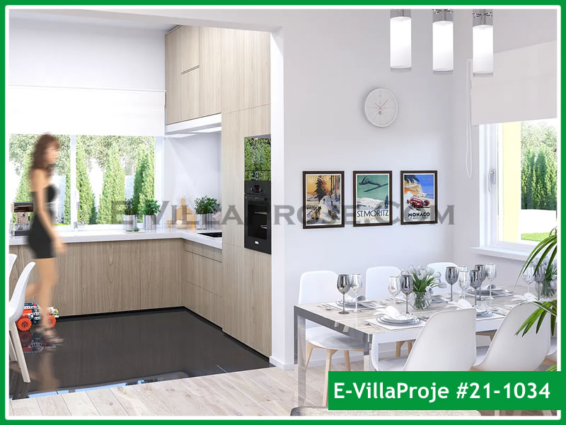 Gazbeton Çelik Ev 162 m² Tek Katlı (4+1) - Görsel 10