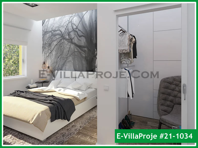 Gazbeton Çelik Ev 162 m² Tek Katlı (4+1) - Görsel 13