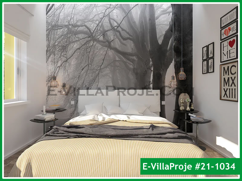 Gazbeton Çelik Ev 162 m² Tek Katlı (4+1) - Görsel 14
