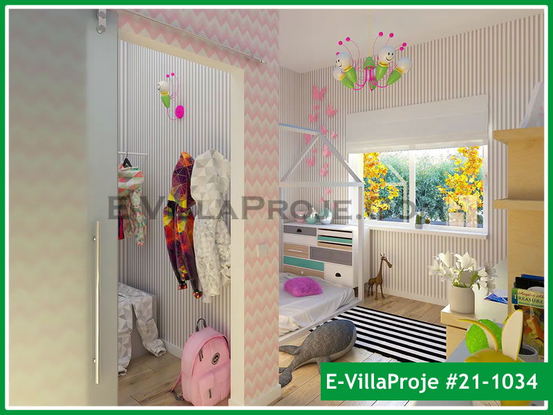 Gazbeton Çelik Ev 162 m² Tek Katlı (4+1) - Görsel 5
