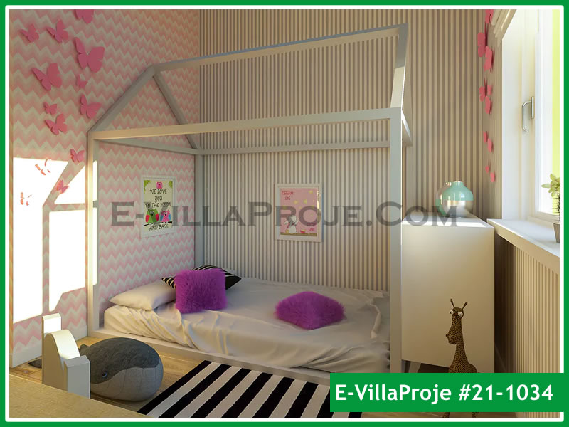 Gazbeton Çelik Ev 162 m² Tek Katlı (4+1) - Görsel 6