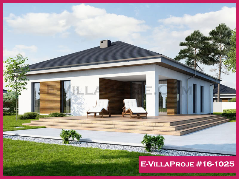 Gazbeton Çelik Ev 162 m² Tek Katlı (4+1)