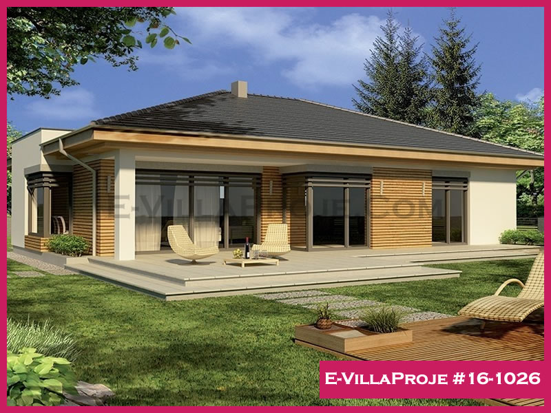 Gazbeton Çelik Ev 162 m² Tek Katlı (4+1)