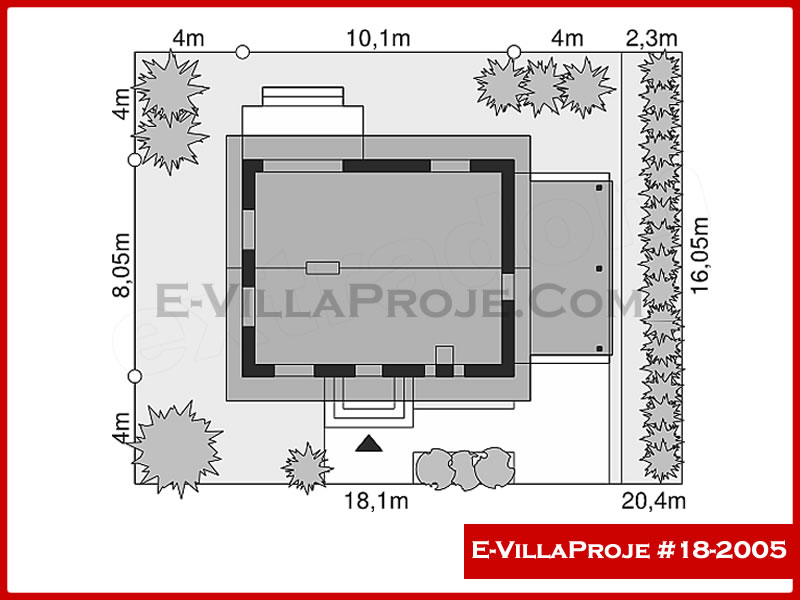 Gazbeton Çelik Ev 163 m² Dubleks (4+1) - Görsel 4
