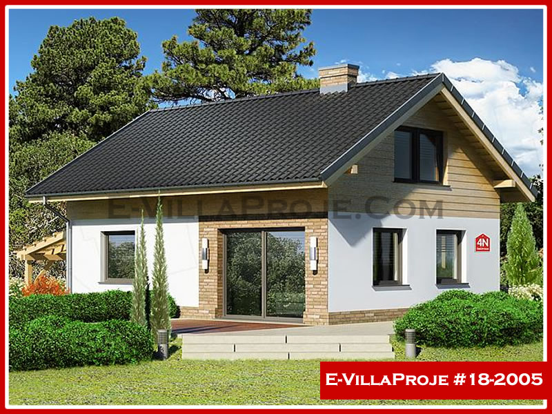 Gazbeton Çelik Ev 163 m² Dubleks (4+1) - Görsel 5