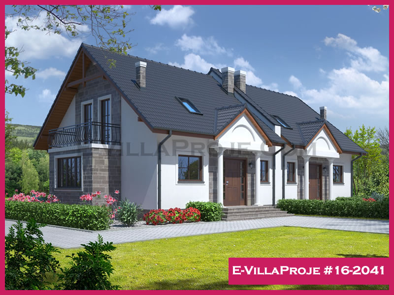 Gazbeton Çelik Ev 163 m² Dubleks (4+1)