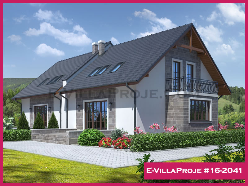 Gazbeton Çelik Ev 163 m² Dubleks (4+1) - Görsel 4