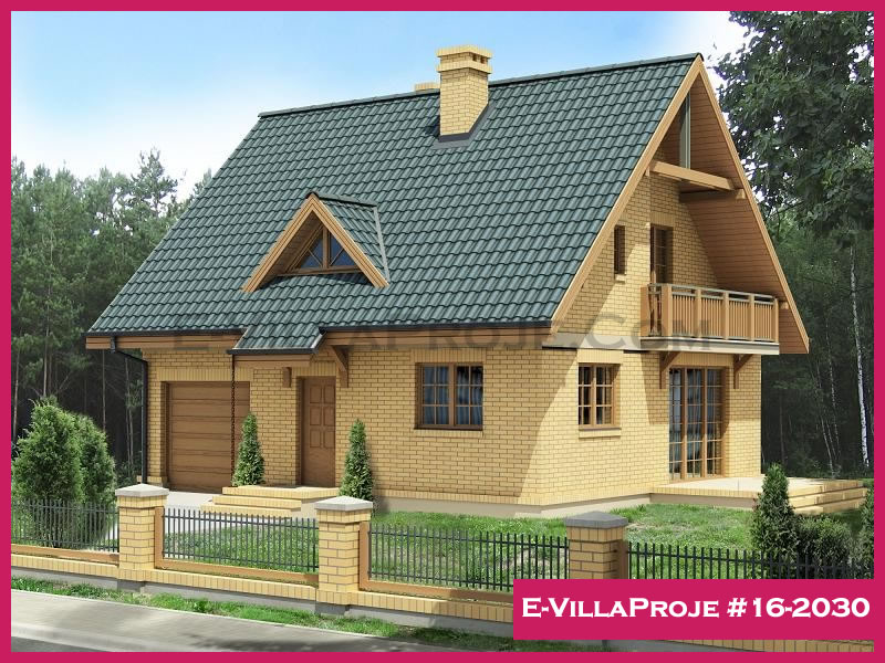 Gazbeton Çelik Ev 163 m² Dubleks (4+1)