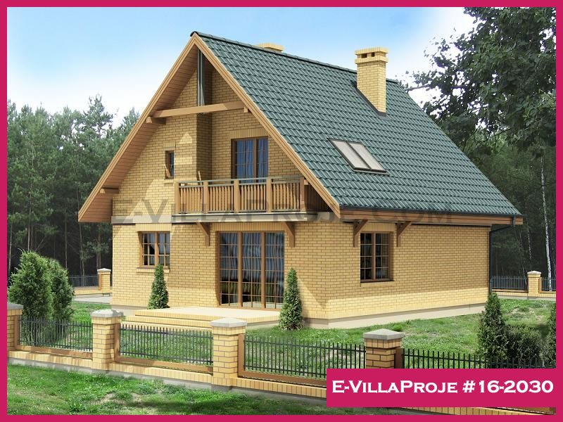 Gazbeton Çelik Ev 163 m² Dubleks (4+1) - Görsel 4