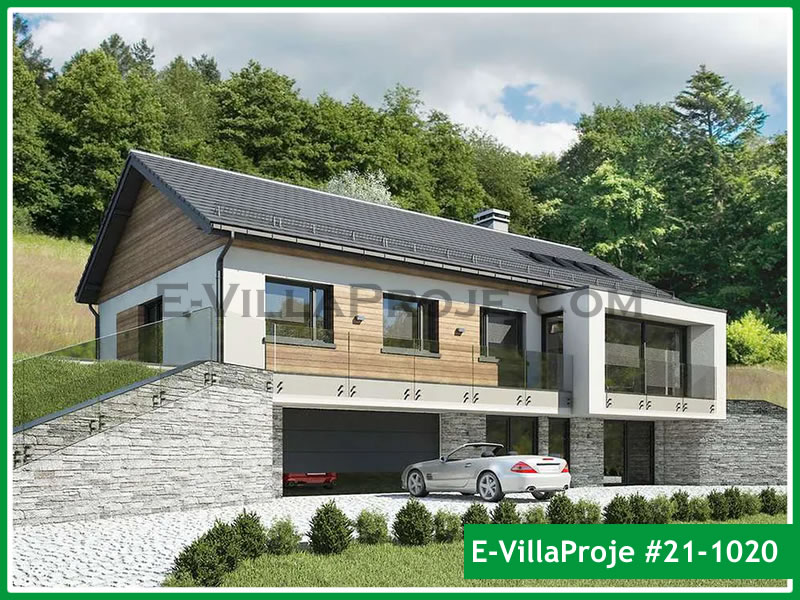 Gazbeton Çelik Ev 163 m² Tek Katlı (4+1)