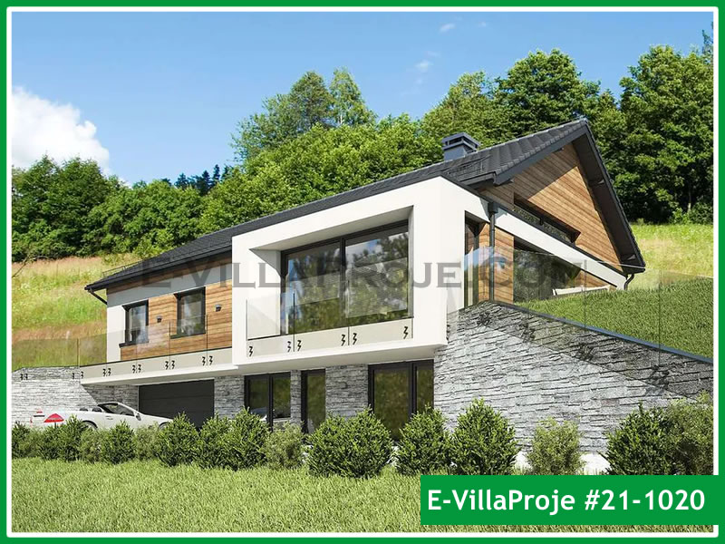 Gazbeton Çelik Ev 163 m² Tek Katlı (4+1) - Görsel 4