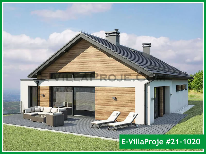 Gazbeton Çelik Ev 163 m² Tek Katlı (4+1) - Görsel 5