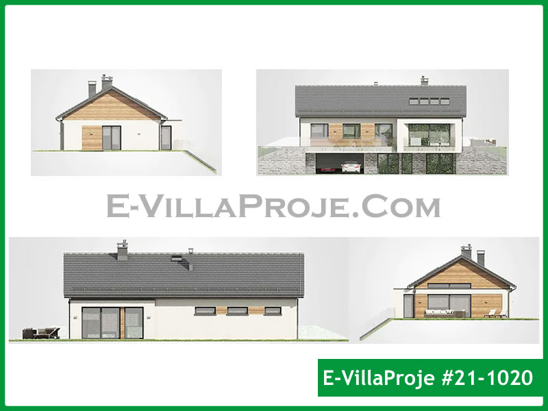 Gazbeton Çelik Ev 163 m² Tek Katlı (4+1) - Görsel 6