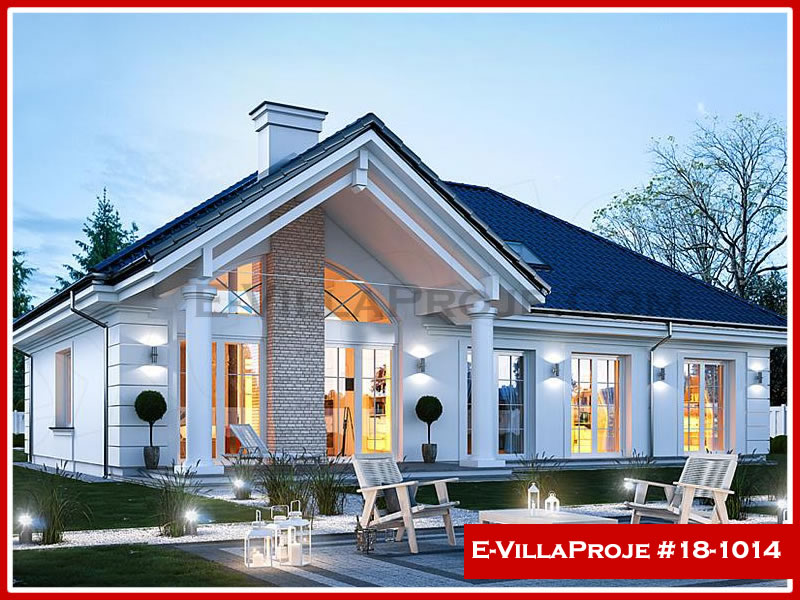 Gazbeton Çelik Ev 163 m² Tek Katlı (4+1) - Görsel 4
