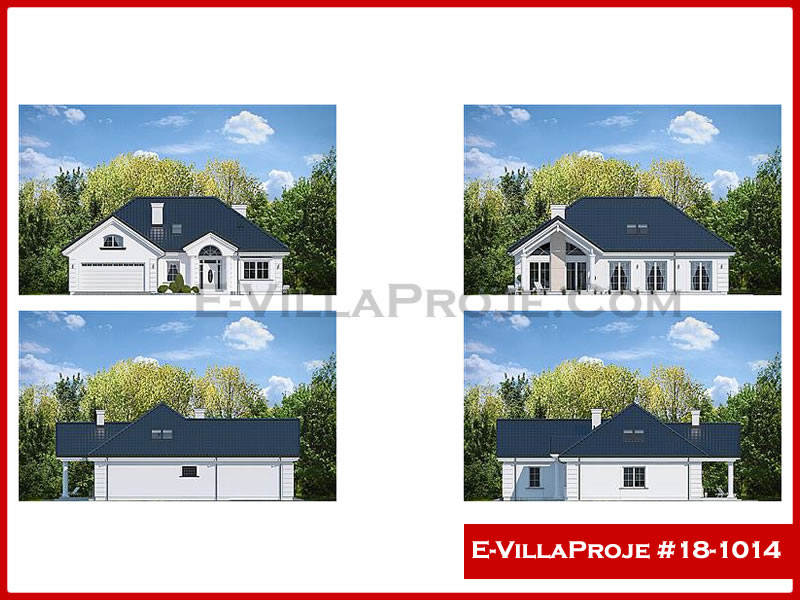 Gazbeton Çelik Ev 163 m² Tek Katlı (4+1) - Görsel 5