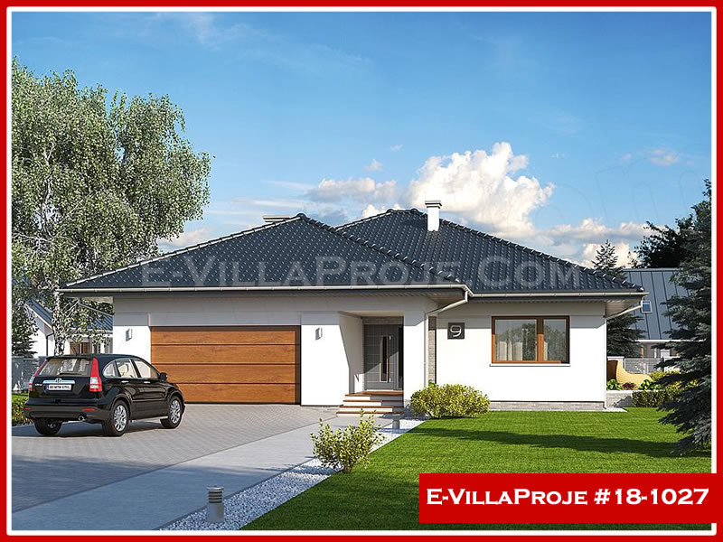 Gazbeton Çelik Ev 163 m² Tek Katlı (4+1)