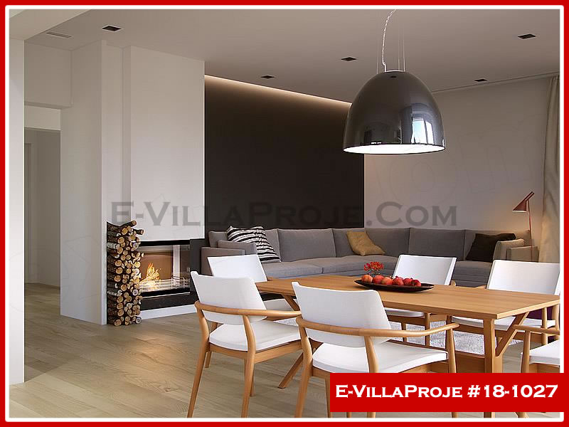 Gazbeton Çelik Ev 163 m² Tek Katlı (4+1) - Görsel 9