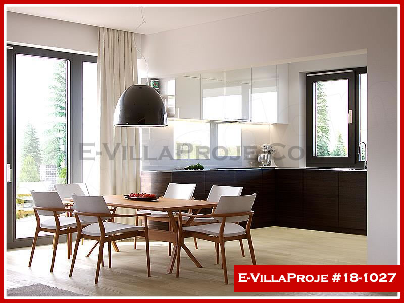 Gazbeton Çelik Ev 163 m² Tek Katlı (4+1) - Görsel 10