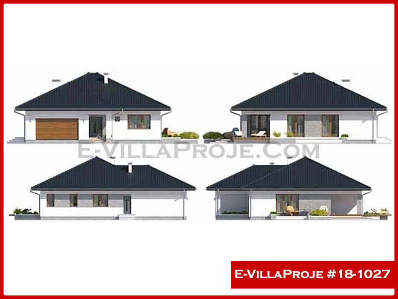 Gazbeton Çelik Ev 163 m² Tek Katlı (4+1) - Görsel 12