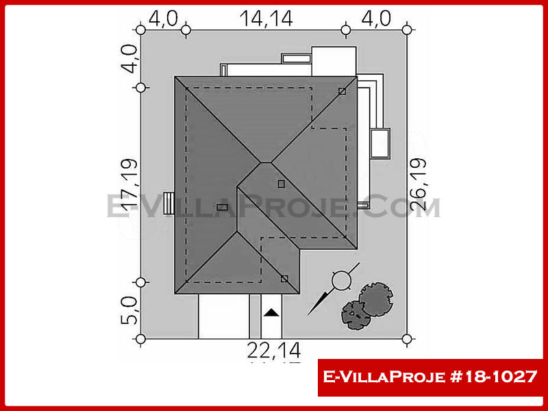 Gazbeton Çelik Ev 163 m² Tek Katlı (4+1) - Görsel 3