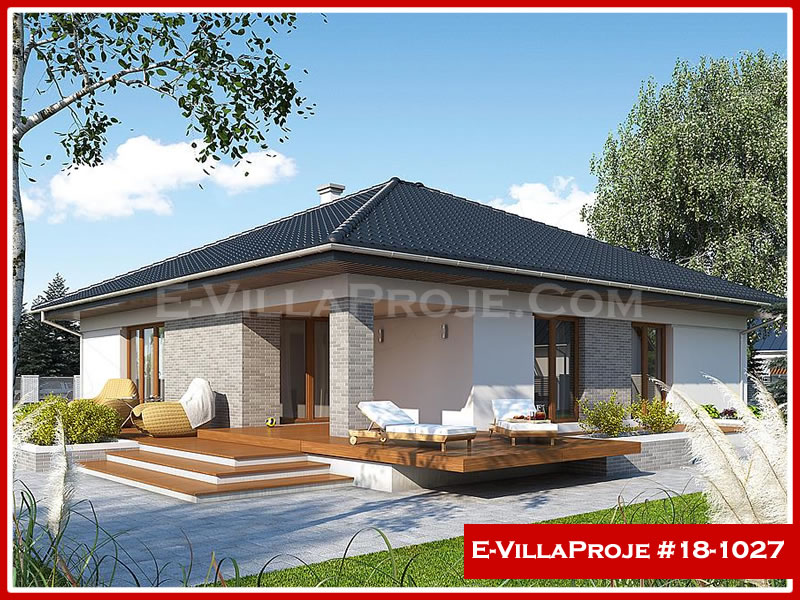 Gazbeton Çelik Ev 163 m² Tek Katlı (4+1) - Görsel 4