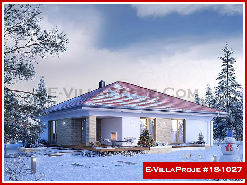 Gazbeton Çelik Ev 163 m² Tek Katlı (4+1) - Görsel 6