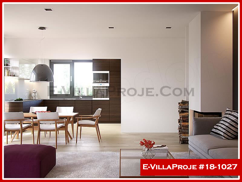 Gazbeton Çelik Ev 163 m² Tek Katlı (4+1) - Görsel 8