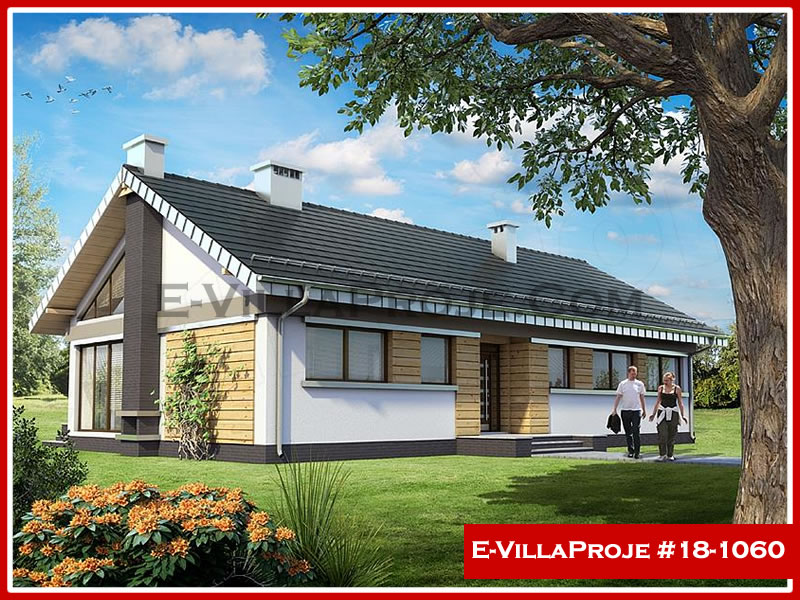 Gazbeton Çelik Ev 163 m² Tek Katlı (4+1)