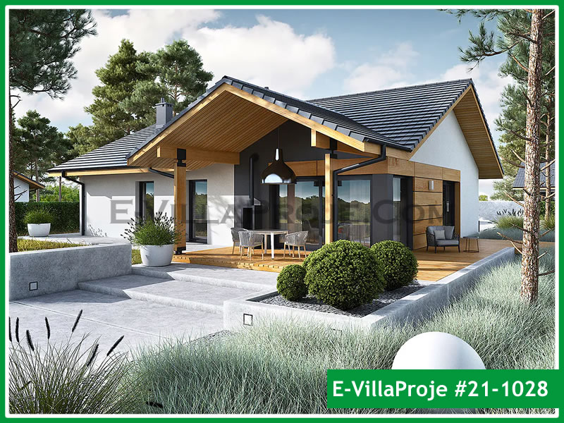 Gazbeton Çelik Ev 163 m² Tek Katlı (4+1)