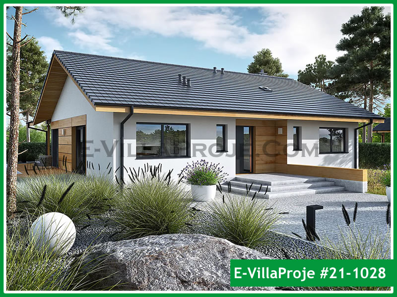 Gazbeton Çelik Ev 163 m² Tek Katlı (4+1) - Görsel 3