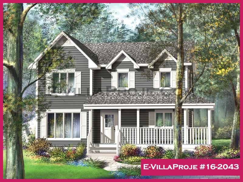 Gazbeton Çelik Ev 164 m² Dubleks (4+1)