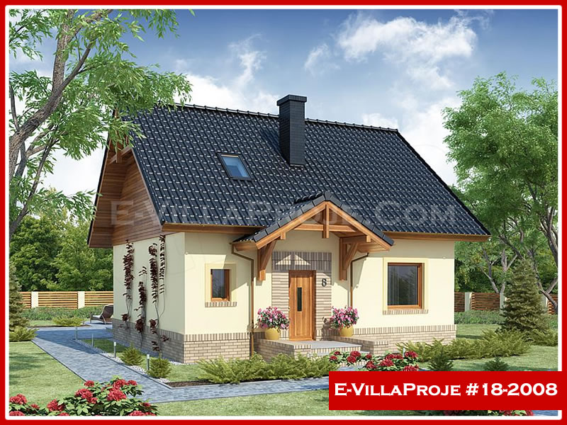 Gazbeton Çelik Ev 164 m² Dubleks (4+1)