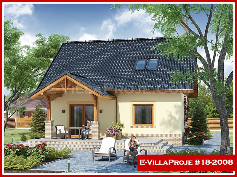 Gazbeton Çelik Ev 164 m² Dubleks (4+1) - Görsel 5
