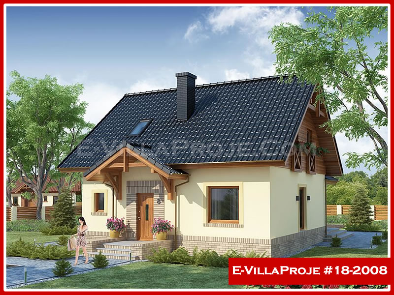 Gazbeton Çelik Ev 164 m² Dubleks (4+1) - Görsel 6