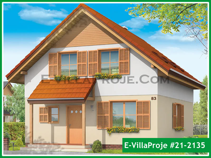 Gazbeton Çelik Ev 164 m² Dubleks (4+1)