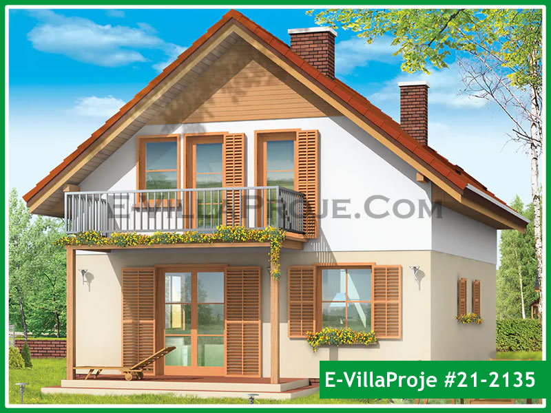 Gazbeton Çelik Ev 164 m² Dubleks (4+1) - Görsel 4