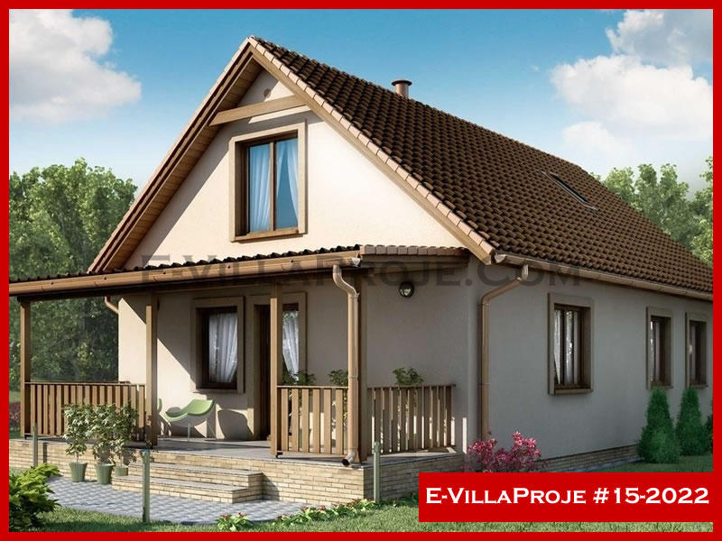 Gazbeton Çelik Ev 164 m² Dubleks (4+1)