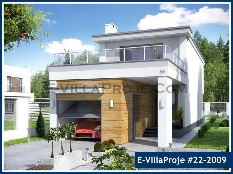 Gazbeton Çelik Ev 164 m² Dubleks (4+1) - Görsel 4