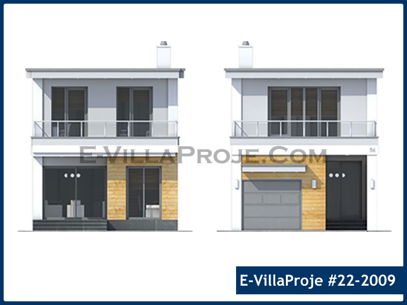 Gazbeton Çelik Ev 164 m² Dubleks (4+1) - Görsel 6