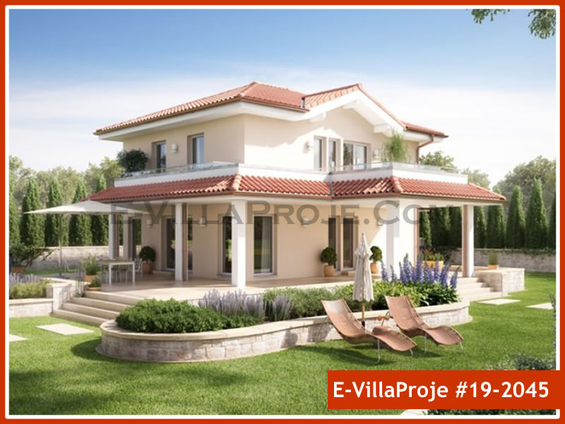 Gazbeton Çelik Ev 164 m² Dubleks (4+1)
