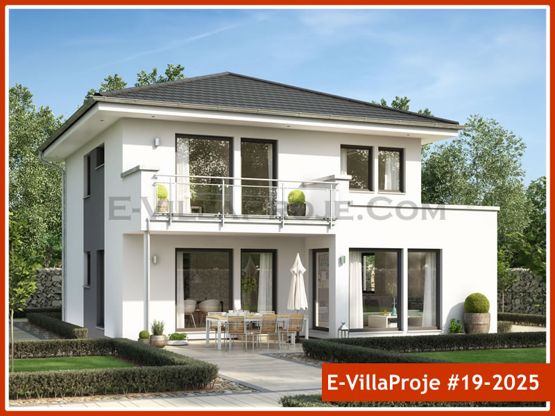 Gazbeton Çelik Ev 164 m² Dubleks (4+1)