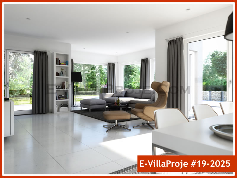Gazbeton Çelik Ev 164 m² Dubleks (4+1) - Görsel 4