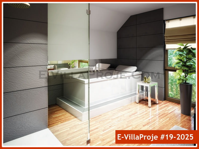 Gazbeton Çelik Ev 164 m² Dubleks (4+1) - Görsel 5