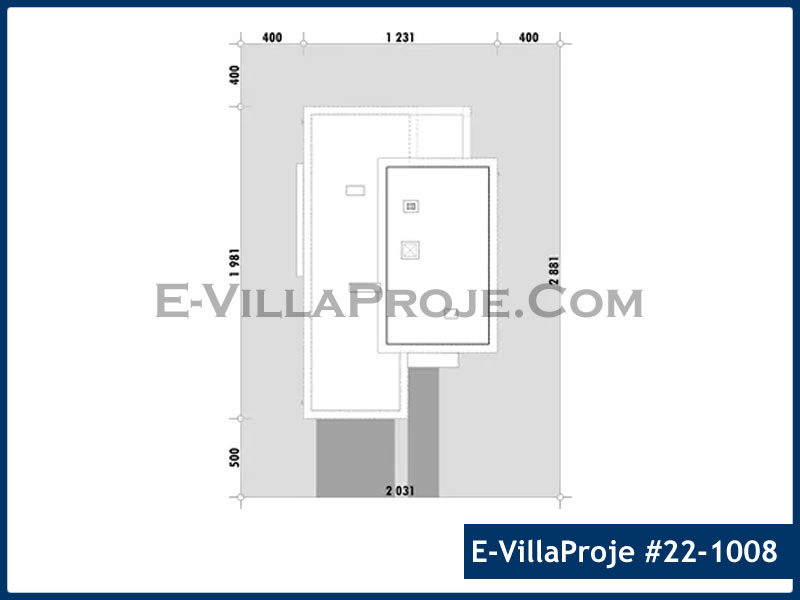 Gazbeton Çelik Ev 164 m² Tek Katlı (4+1) - Görsel 8