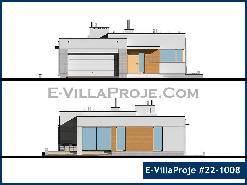 Gazbeton Çelik Ev 164 m² Tek Katlı (4+1) - Görsel 9
