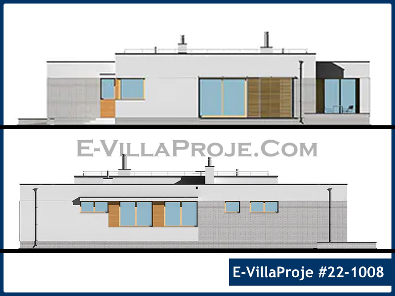 Gazbeton Çelik Ev 164 m² Tek Katlı (4+1) - Görsel 10