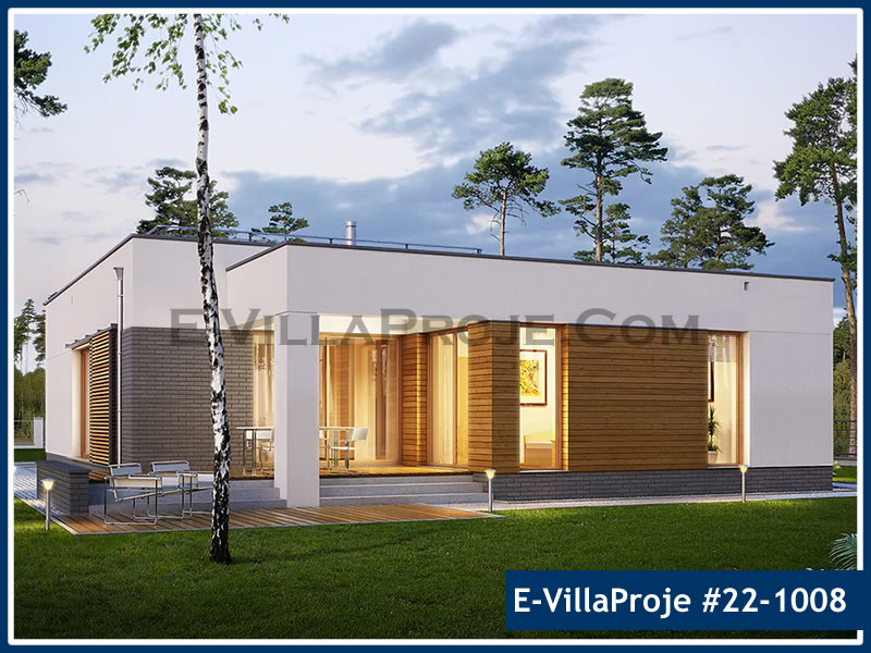 Gazbeton Çelik Ev 164 m² Tek Katlı (4+1) - Görsel 3