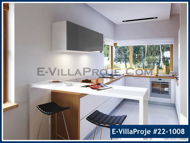 Gazbeton Çelik Ev 164 m² Tek Katlı (4+1) - Görsel 7